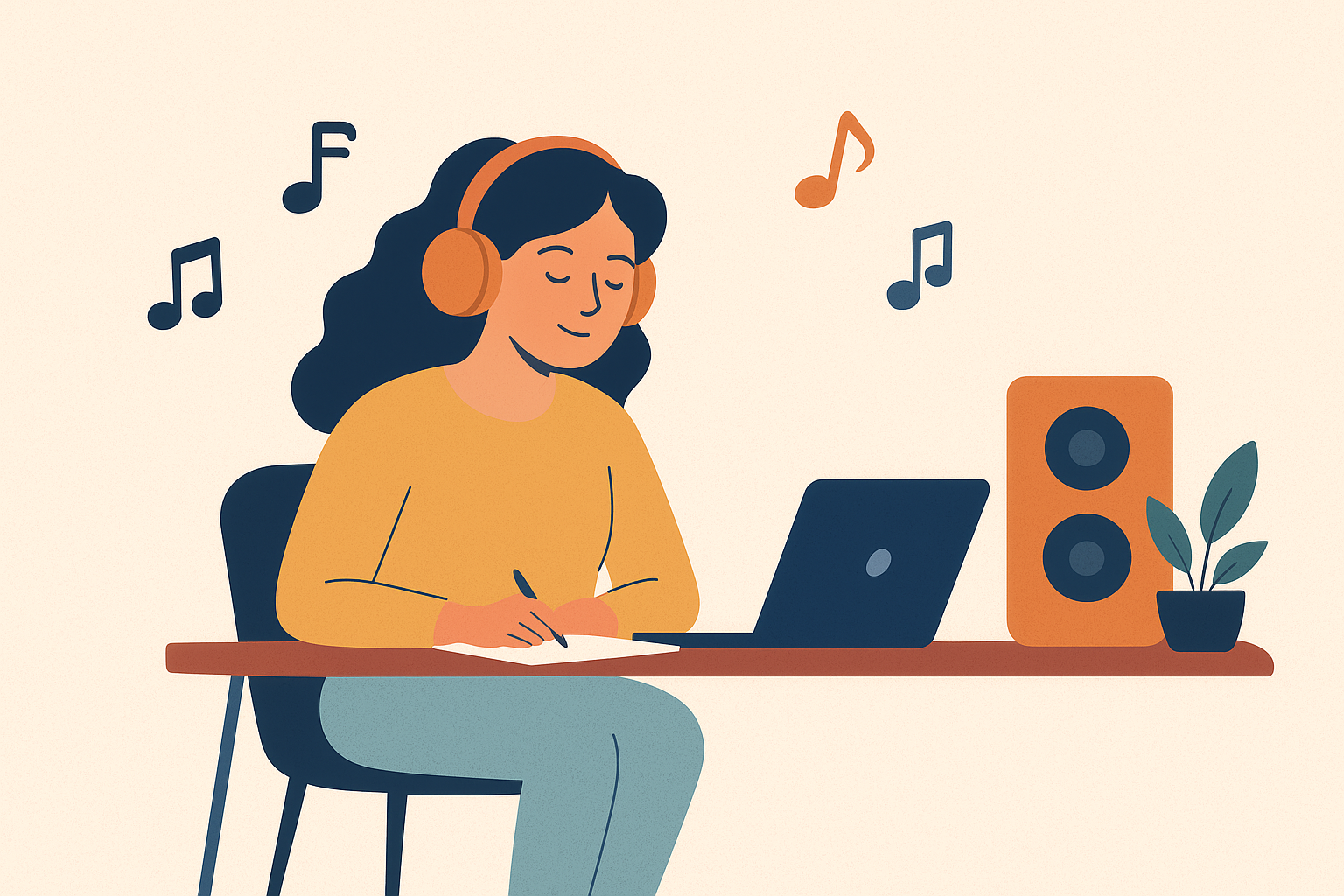 How Music Shapes Your Focus and Creativity: The Science Behind What You Hear