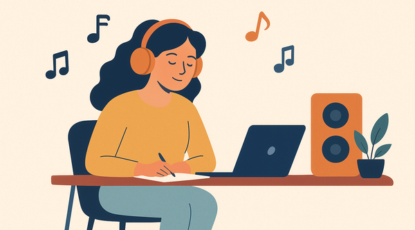 How Music Shapes Your Focus and Creativity: The Science Behind What You Hear