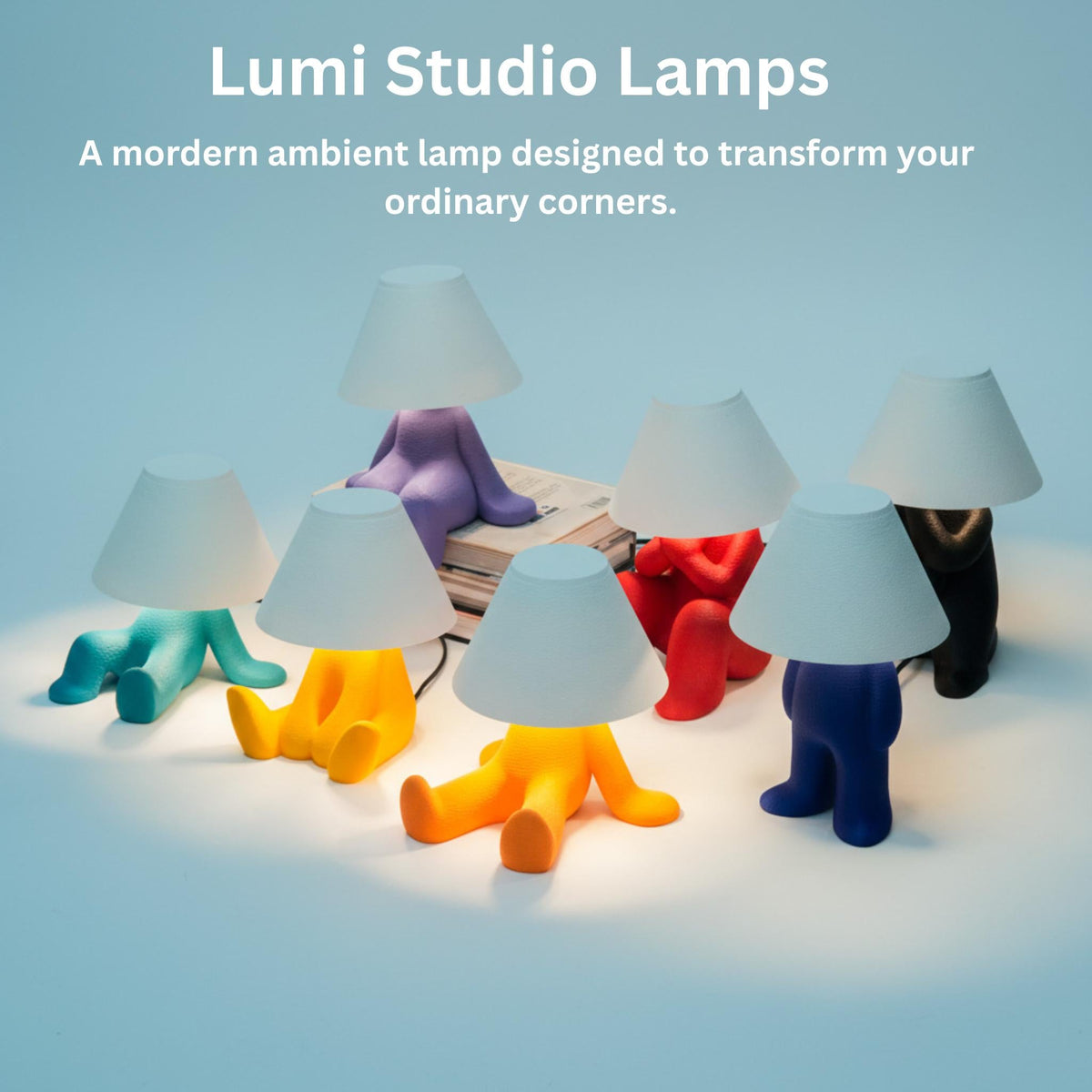 Lumi Lamp Collection