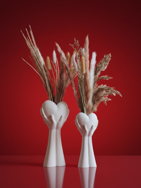 Heartlift Vase