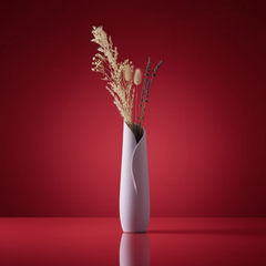 Foldline Vase
