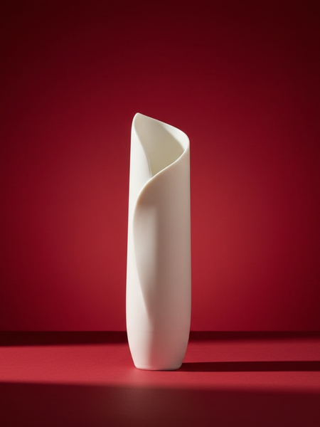 Foldline Vase