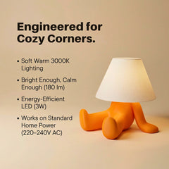 Lumi Lamp - Lazy