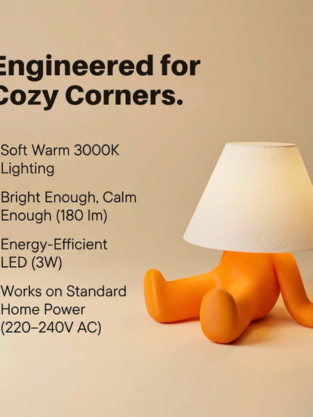 Lumi Lamp - Lazy
