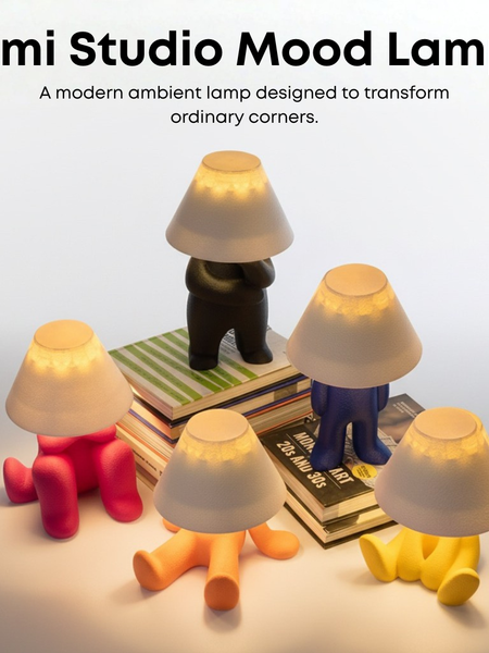 Lumi Studio Mood Lamps
