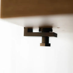 Minimal Table Mount Headphone Stand