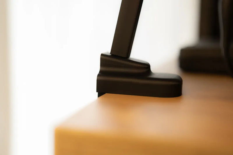 Minimal Table Mount Headphone Stand