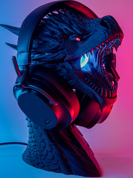 Dragon Headphone Desk stand