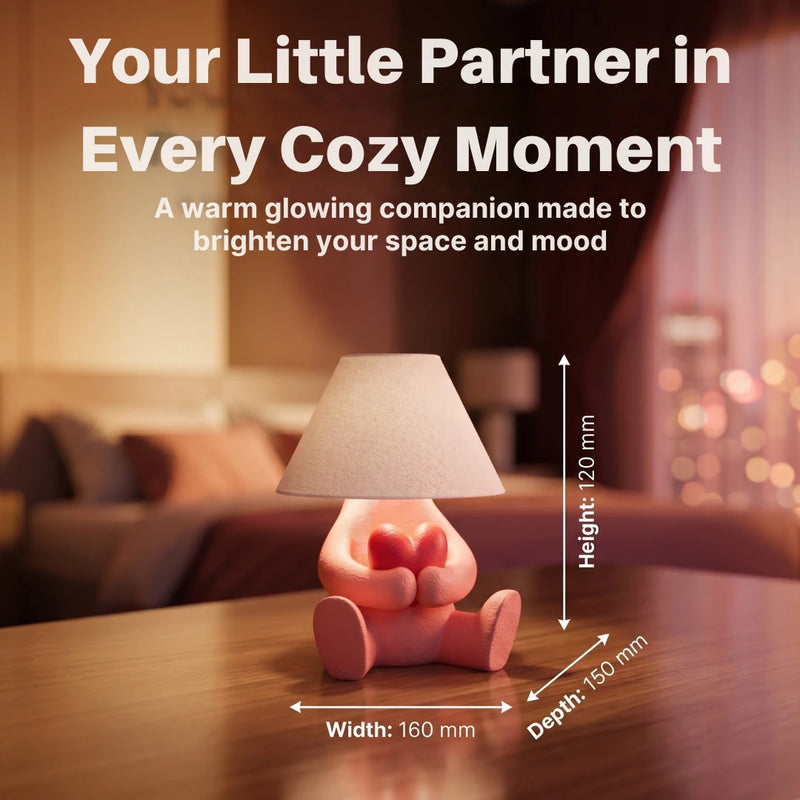 Lumi Lamp - Hubby