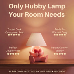 Lumi Lamp - Hubby