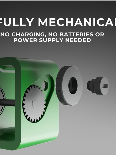 Flip Frame Decor Calender