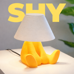 Lumi Lamp - Shy