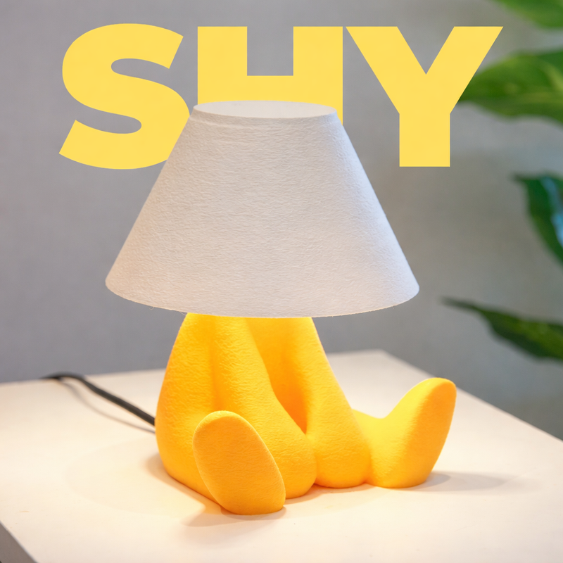 Lumi Lamp - Shy