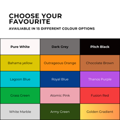 Flip Frame Decor Calender