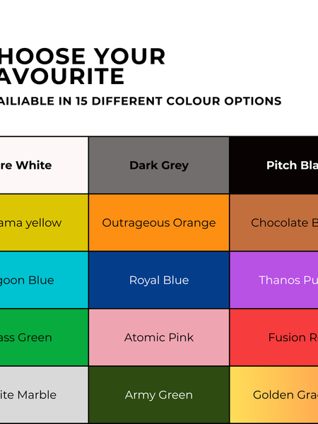 Flip Frame Decor Calender