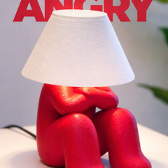 Lumi Lamp - Angry