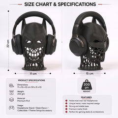 Batman Headphone Stand