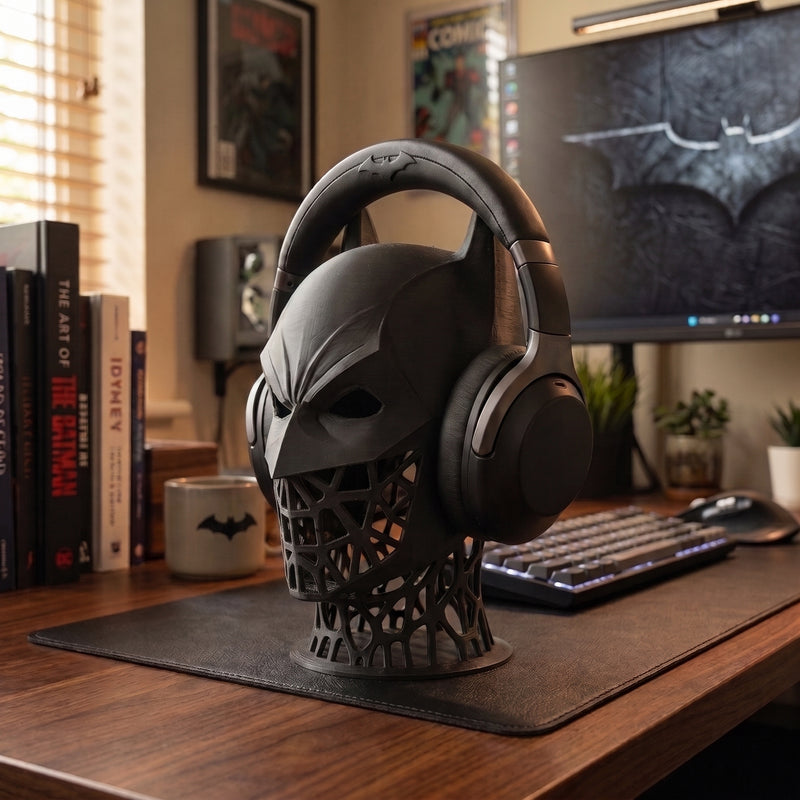 Batman Headphone Stand