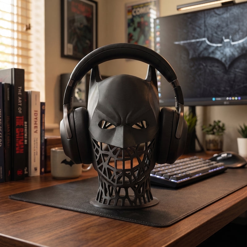 Batman Headphone Stand
