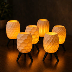 Prism Table Lamps