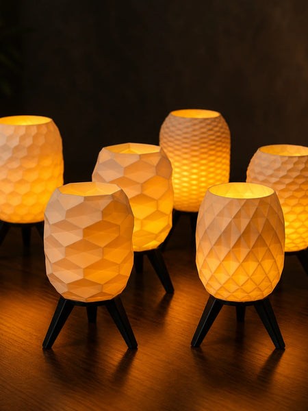 Prism Table Lamps