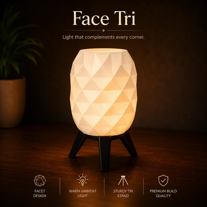 Prism Table Lamps