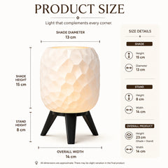 Prism Table Lamps