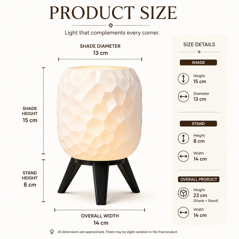 Prism Table Lamps