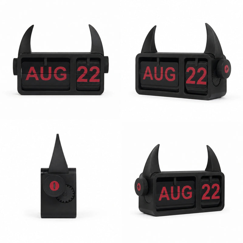 SuperHero Inspired Flip Calendars