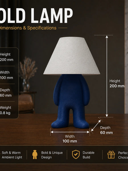 Lumi Lamp - Bold