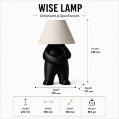 Lumi Lamp - Wise