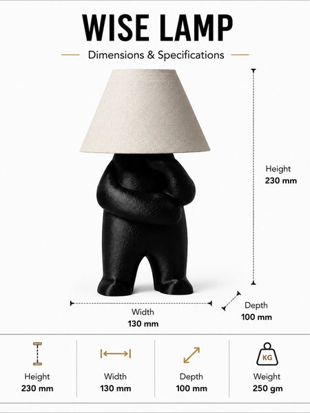 Lumi Lamp - Wise