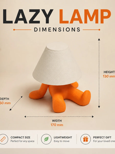 Lumi Lamp - Lazy