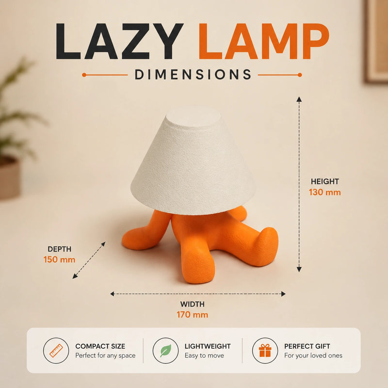 Lumi Lamp - Lazy