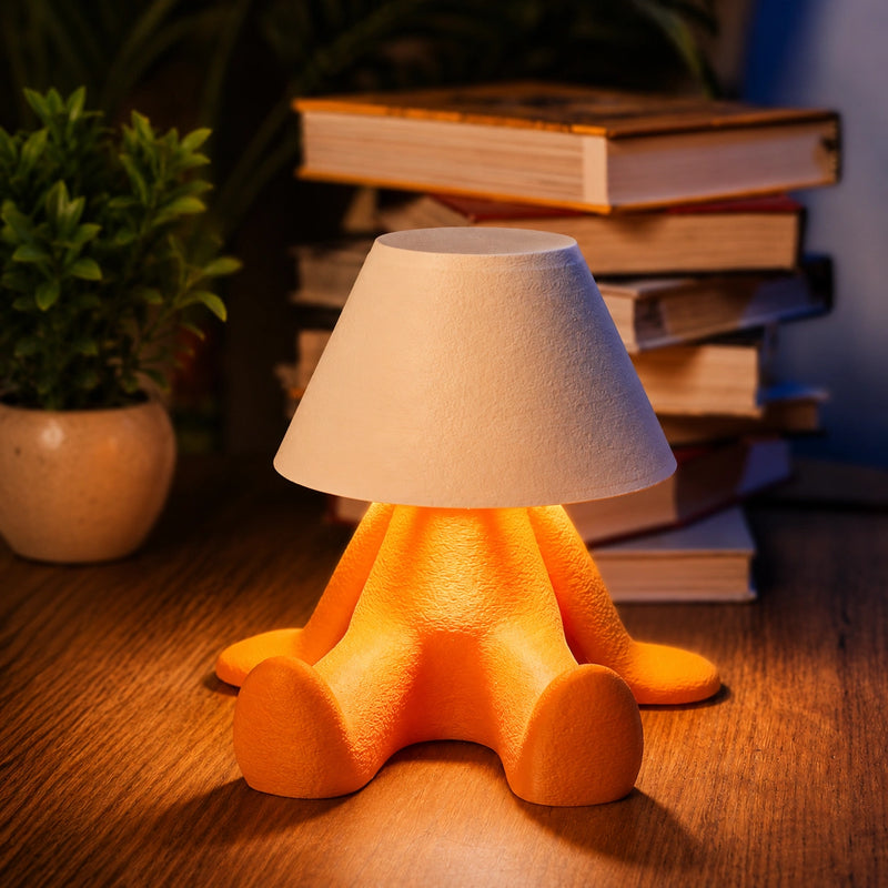 Lumi Lamp - Lazy