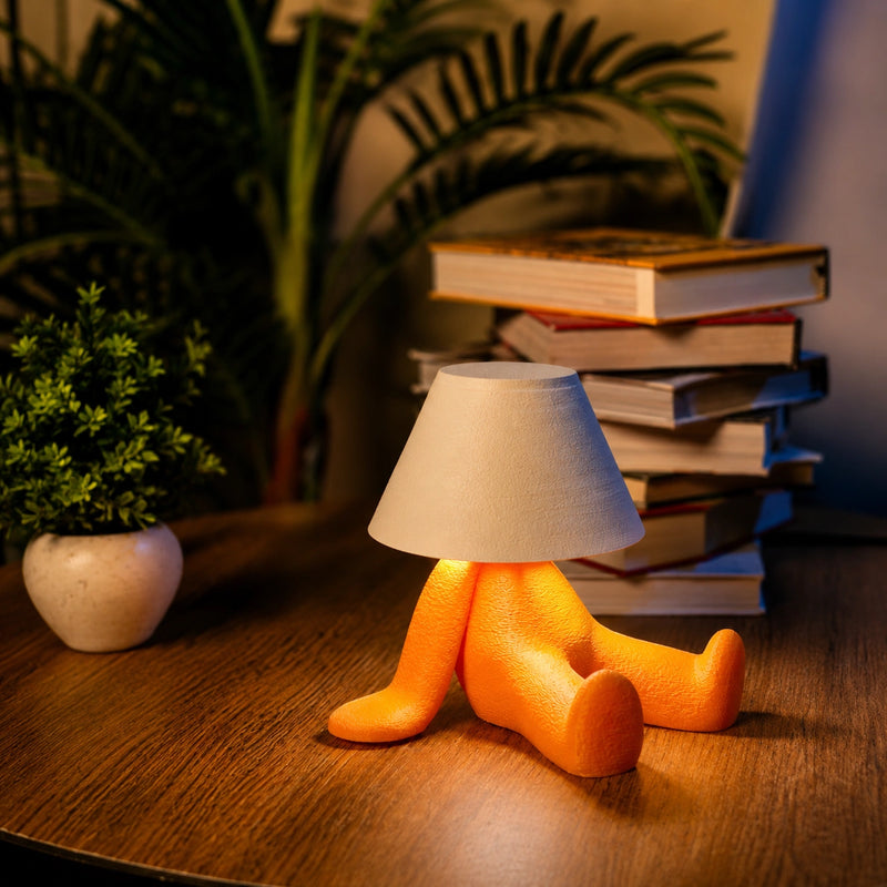 Lumi Lamp - Lazy