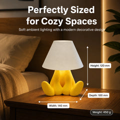 Lumi Lamp - Shy