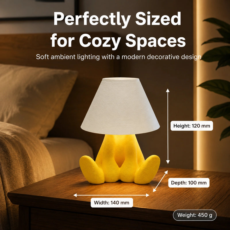 Lumi Lamp - Shy
