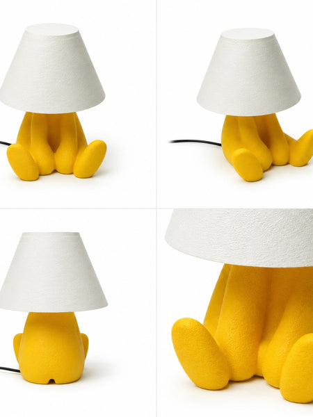 Lumi Lamp - Shy