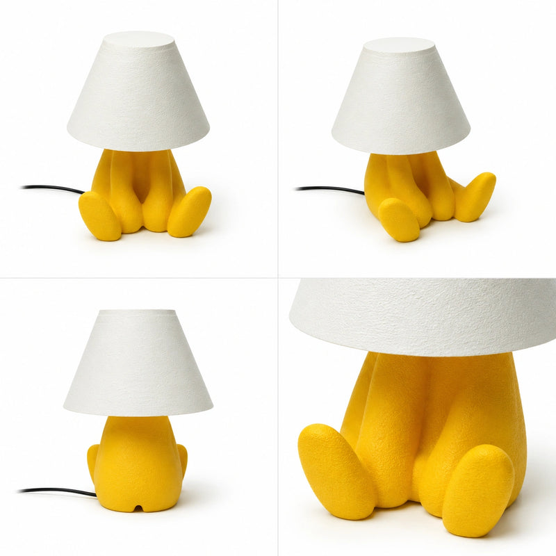 Lumi Lamp - Shy
