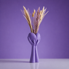 Heartlift Vase