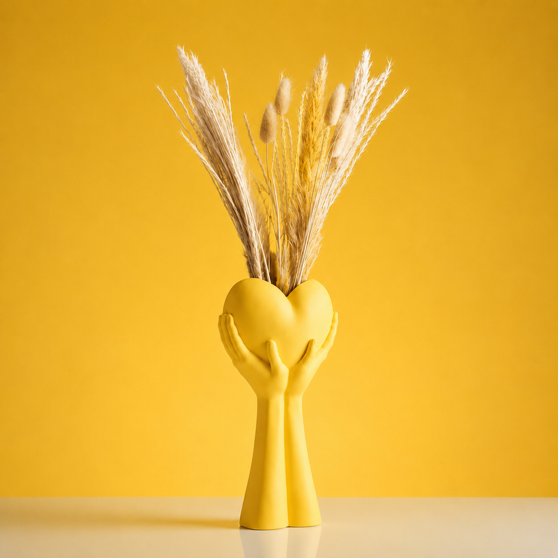 Heartlift Vase