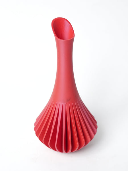 Petal Neck Vase