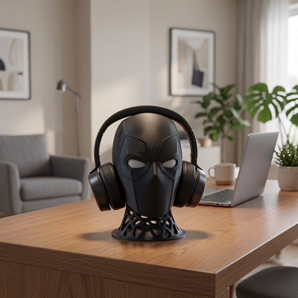 Deadpool Headphone Stand