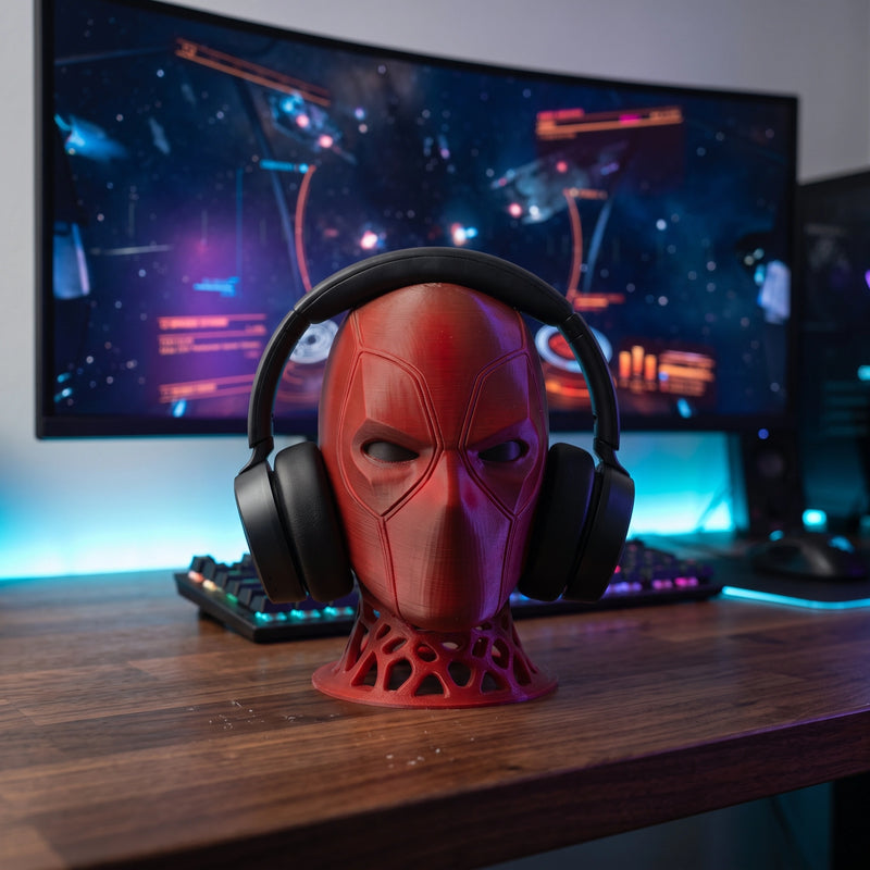 Deadpool Headphone Stand