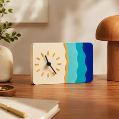 Waveform Horizon Desk Clock