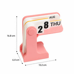 FlipDate Desk Calendar