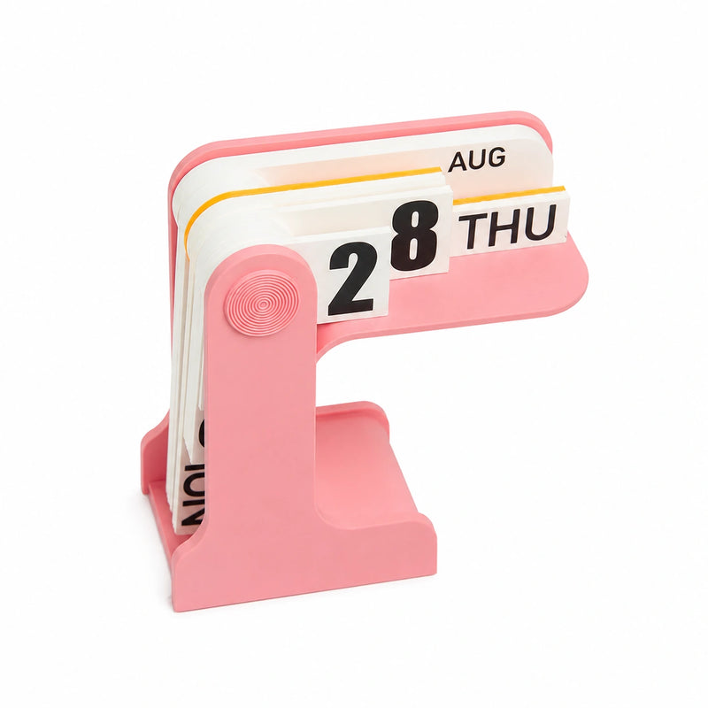 FlipDate Desk Calendar