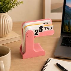 FlipDate Desk Calendar