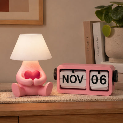 Lumi Calendar Duo - Hubby Pink